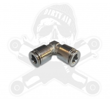 90° ELBOW UNION FITTING - PUSH-TO-CONNECT